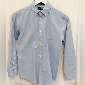 NWOT Boy’s Oxford Nautica shirt size:12